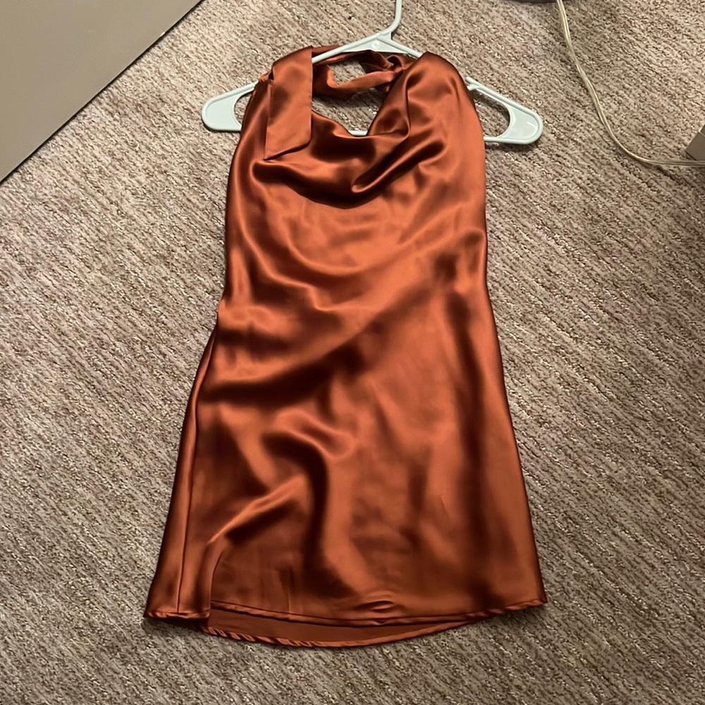 slip dress